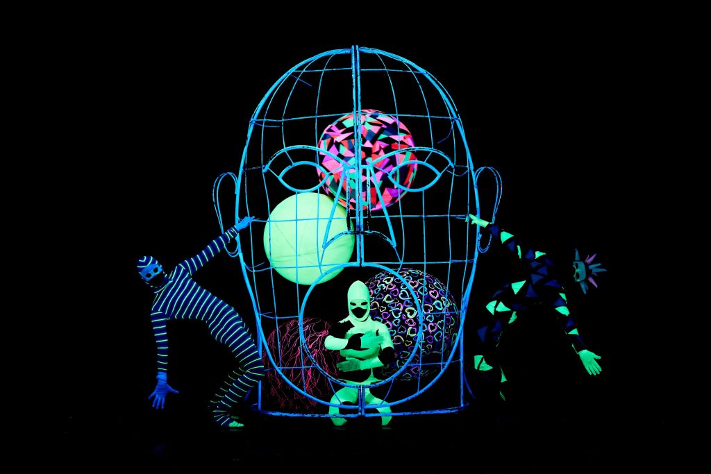 Images from the show