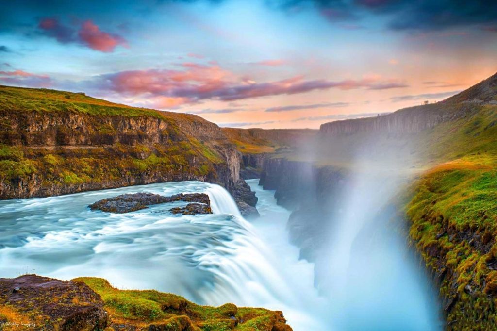 소규모로 즐기는 골든 서클 & 비밀 석호 투어