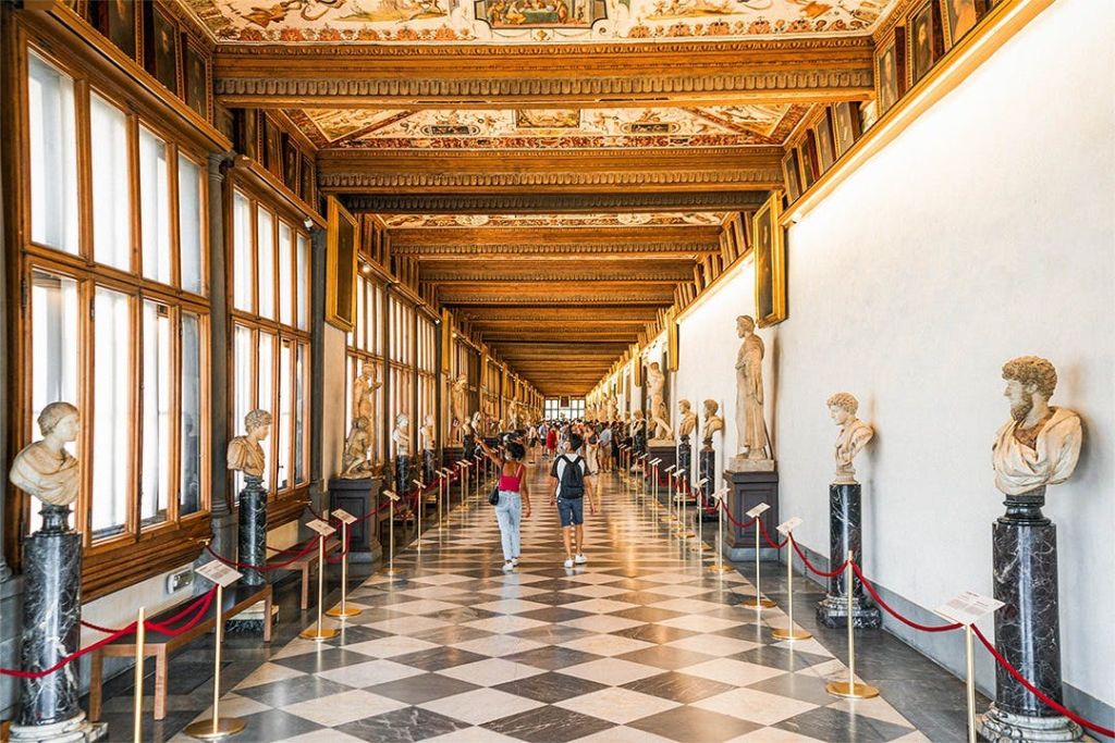 Uffizi Gallery