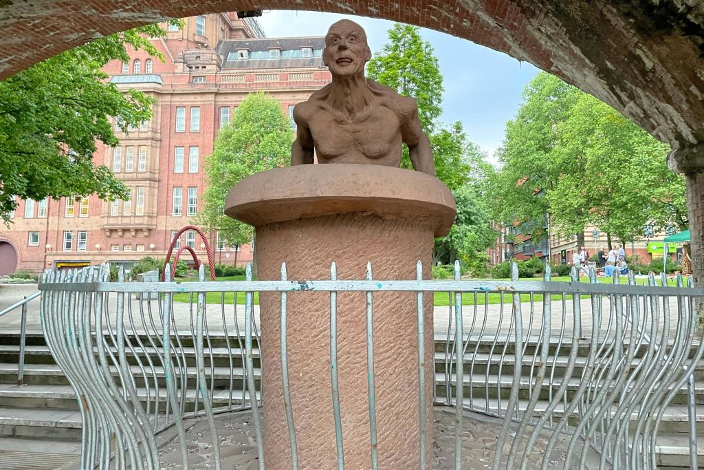 앨런 튜링의 맨체스터 여행