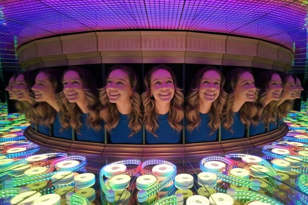 카메라 옵스큐라와 환상의 세계, 에든버러