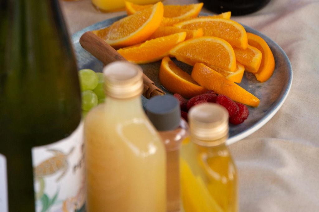 상그리아에서 즐기는 요트 워크숍