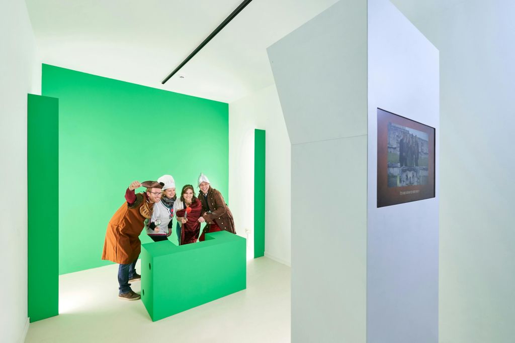 브뤼셀 초코 스토리 박물관 투어