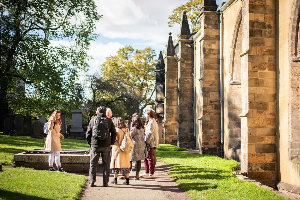 Greyfriars Kirkyard