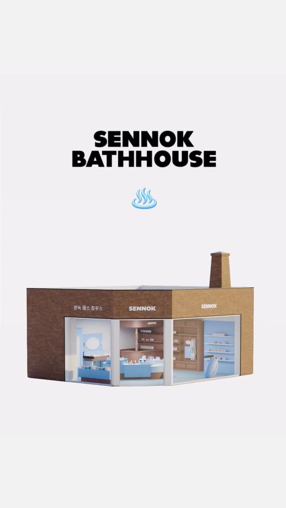 SENNOK BATHHOUSE SEONGSU OPEN