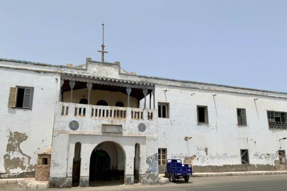 엘쿠세이르 시 주지사 관저 투어