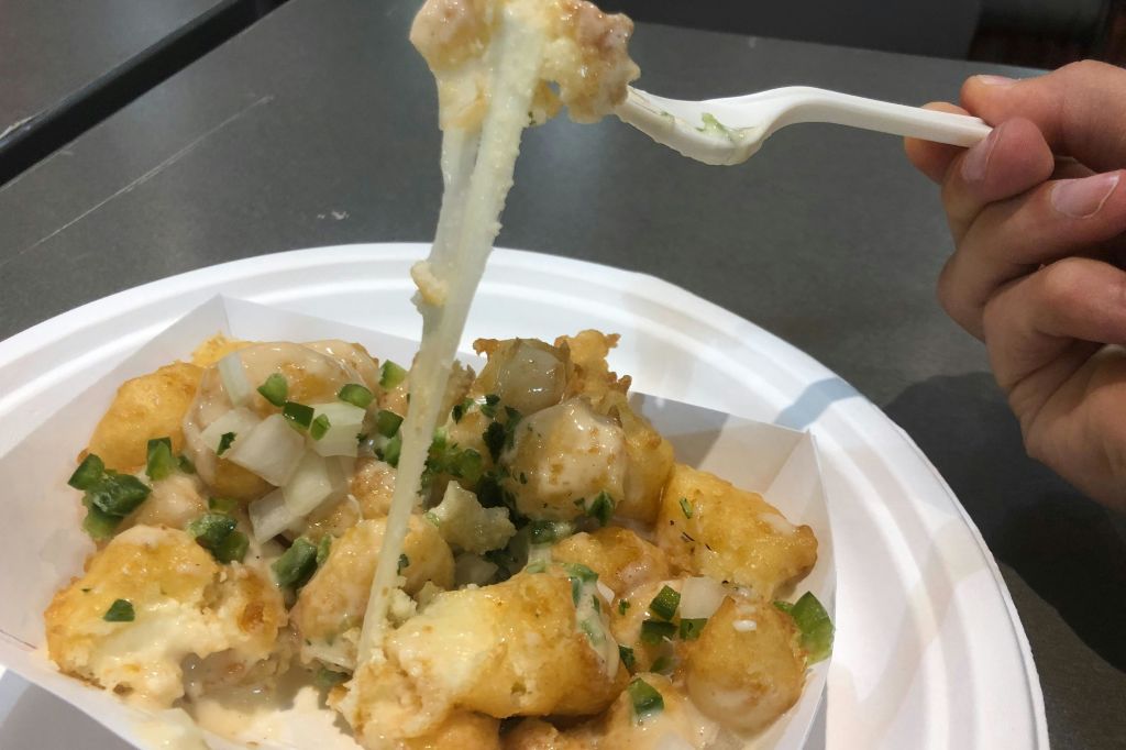 구이 치즈 커드