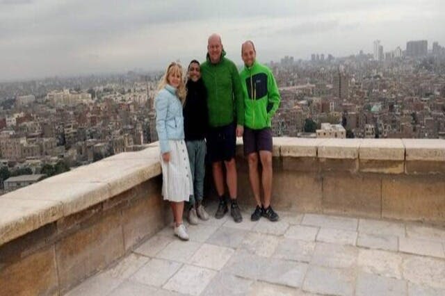 카이로 시티 투어