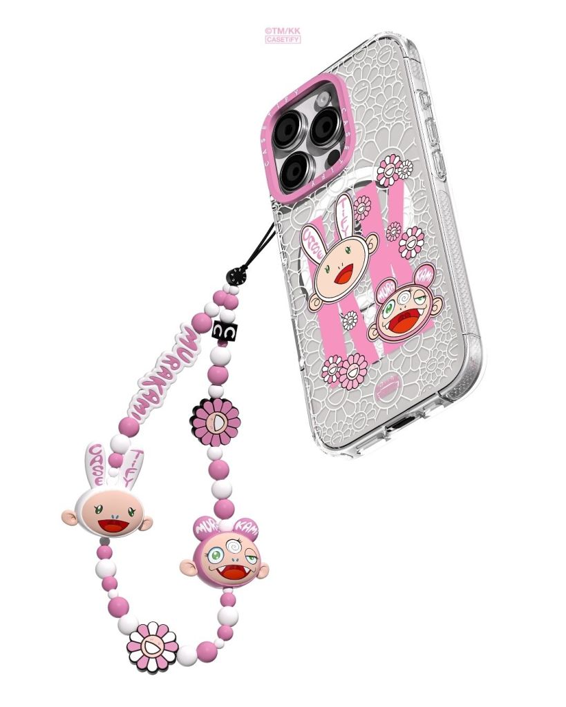 【新品　未開封】casetify TAKASHI MURAKAMI Casetify launches second Takashi Murakami collection - The