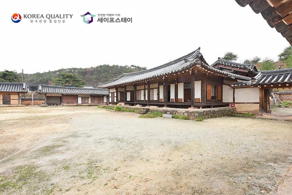 안동 정재종택