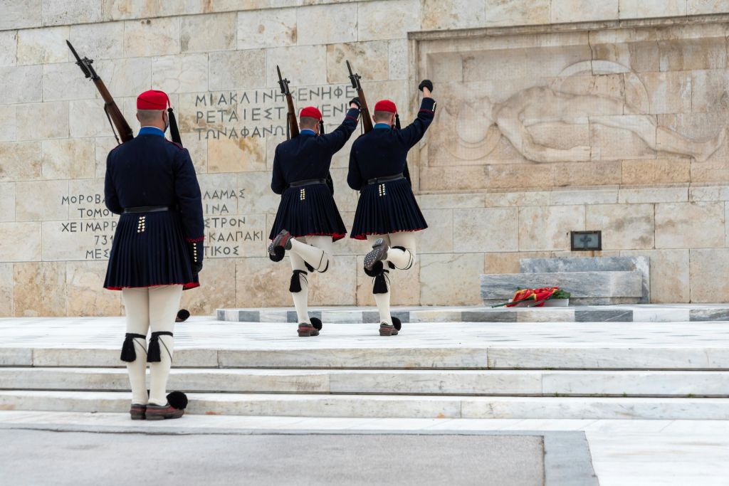 대통령 경호원 교체