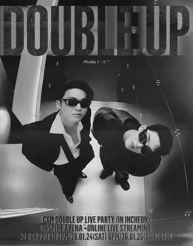 CxM [DOUBLE UP] LIVE PARTY | NOL World (interpark global)