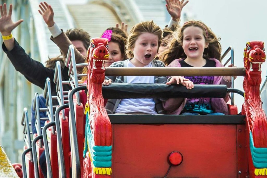 루나 파크 멜버른