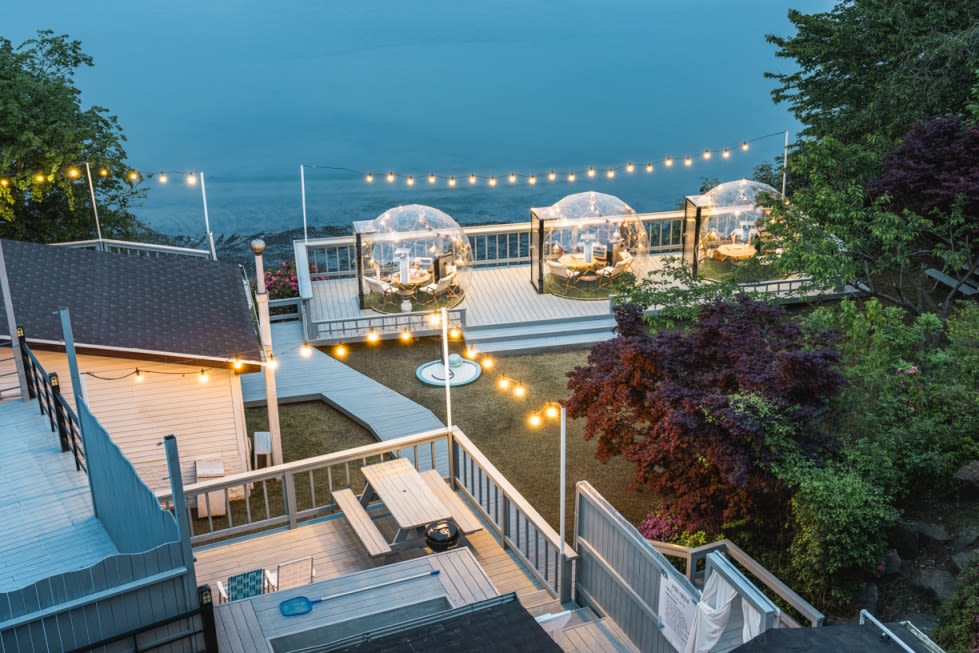 태안 스테이무요일 펜션