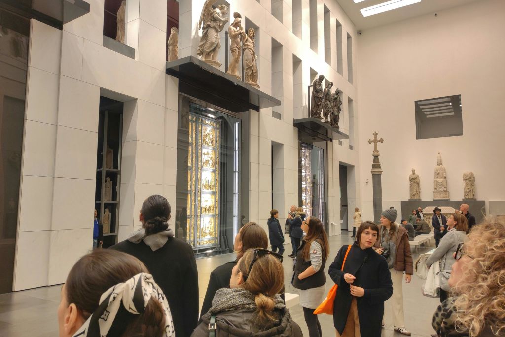 피렌체: 두오모 콤플렉스 특별 투어