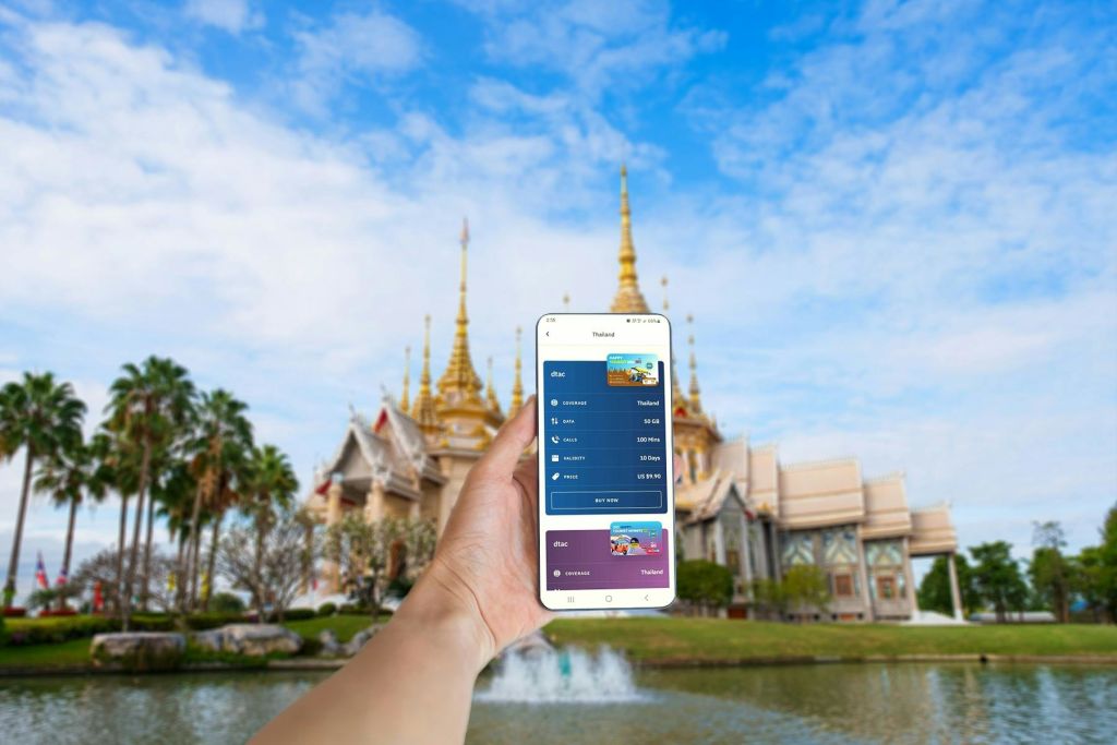 IOS 및 Android 모바일 장치에 eSIM을 쉽게 설치하고 활성화할 수 있습니다. ESIM으로 기기를 적용할 수 있는지 확인하세요.