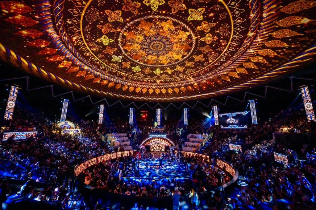 라자담네른 스타디움