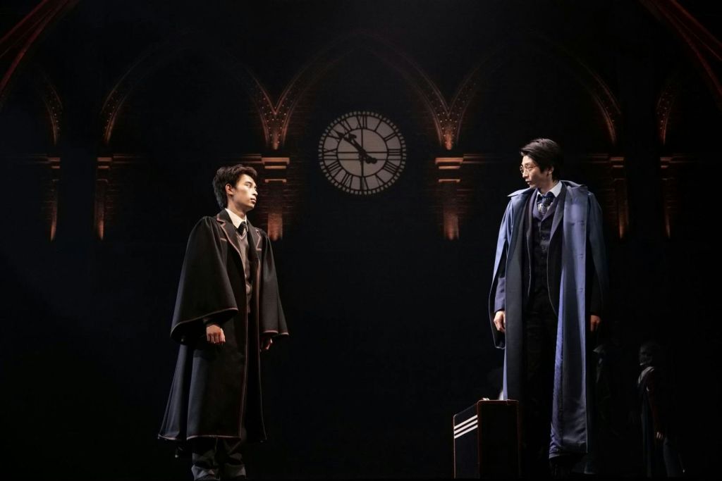 해리 포터와 저주받은 아이