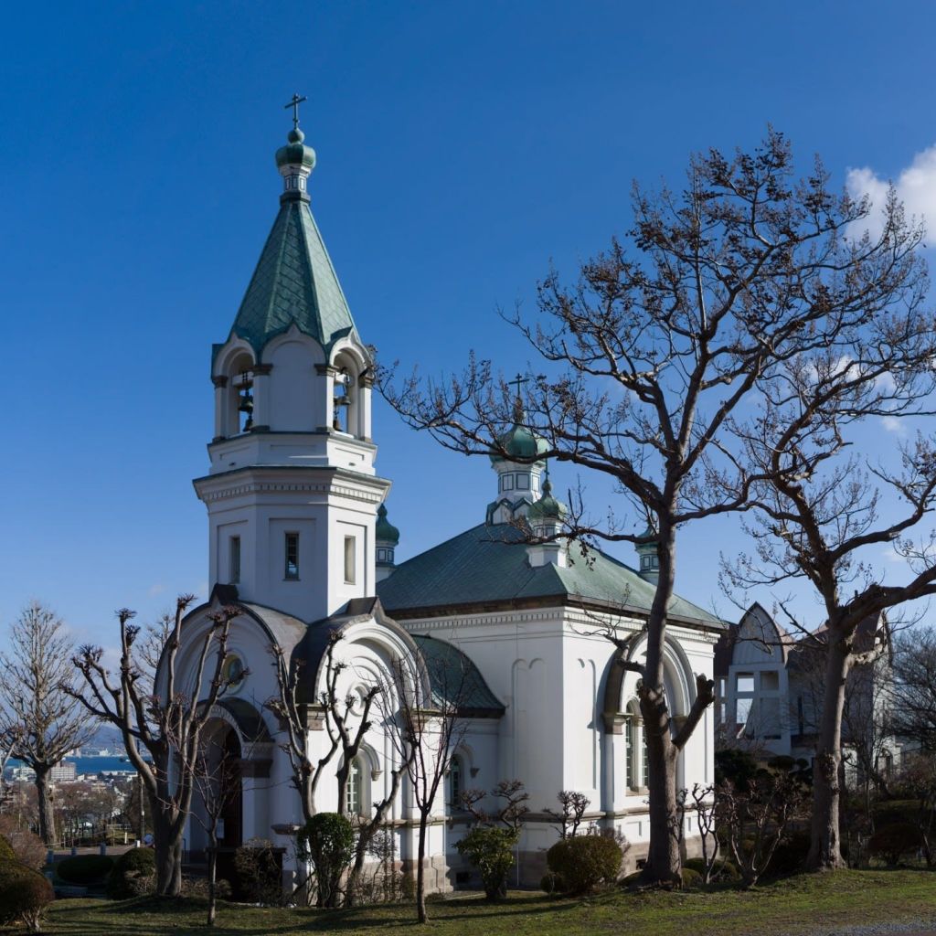 하코다테 하리스토스 정교회