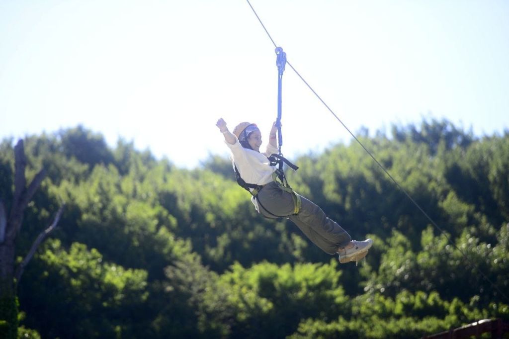 집라인 어드벤처