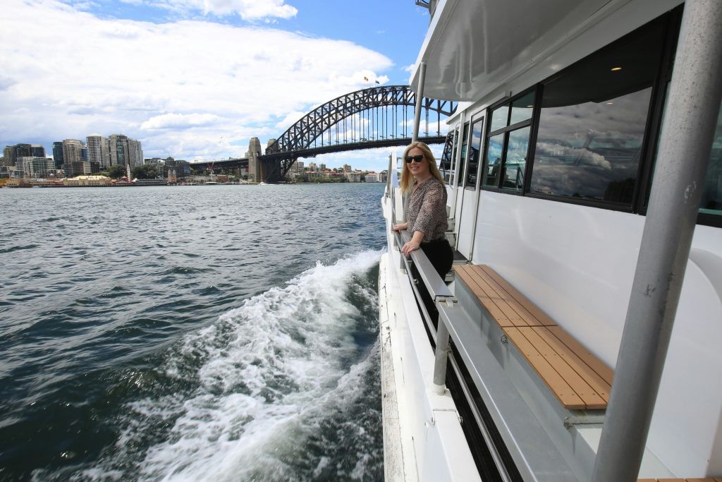 Sydney Harbour
