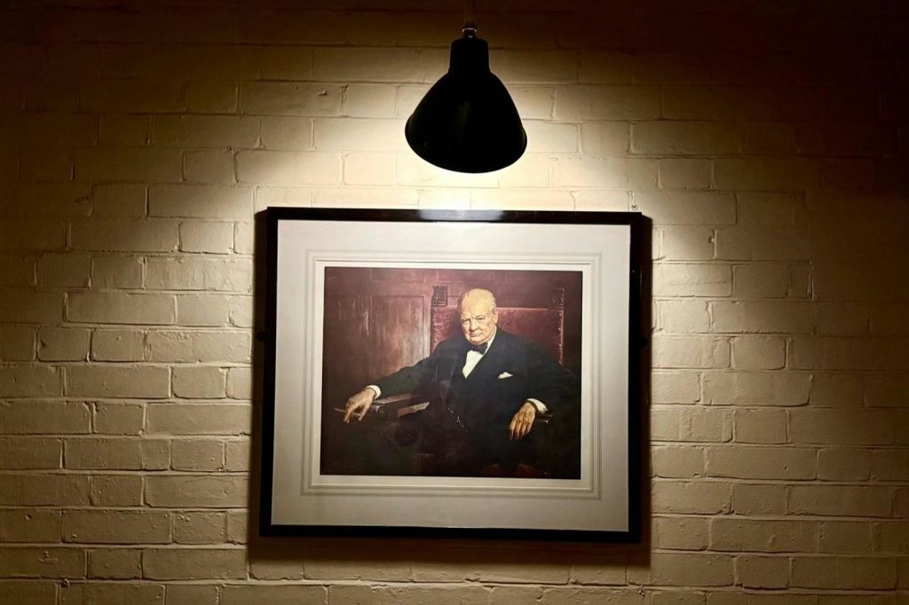 처칠 전쟁의 방