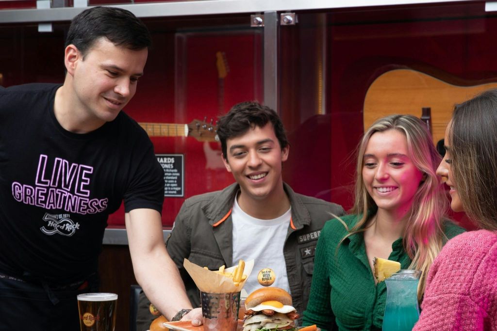 하드록 카페 머틀 비치