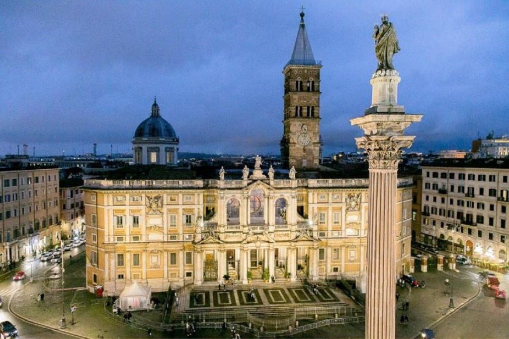산타 마리아 마조레 성당