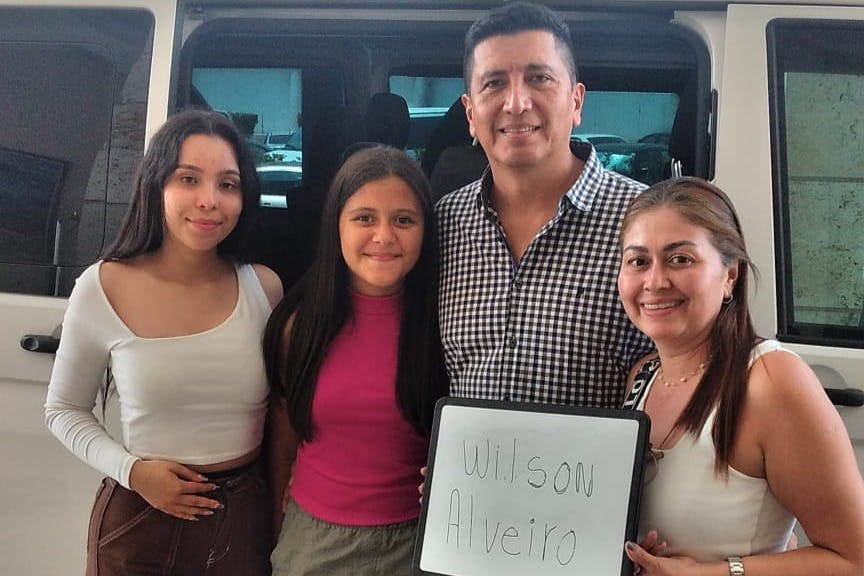 만족스러운 고객