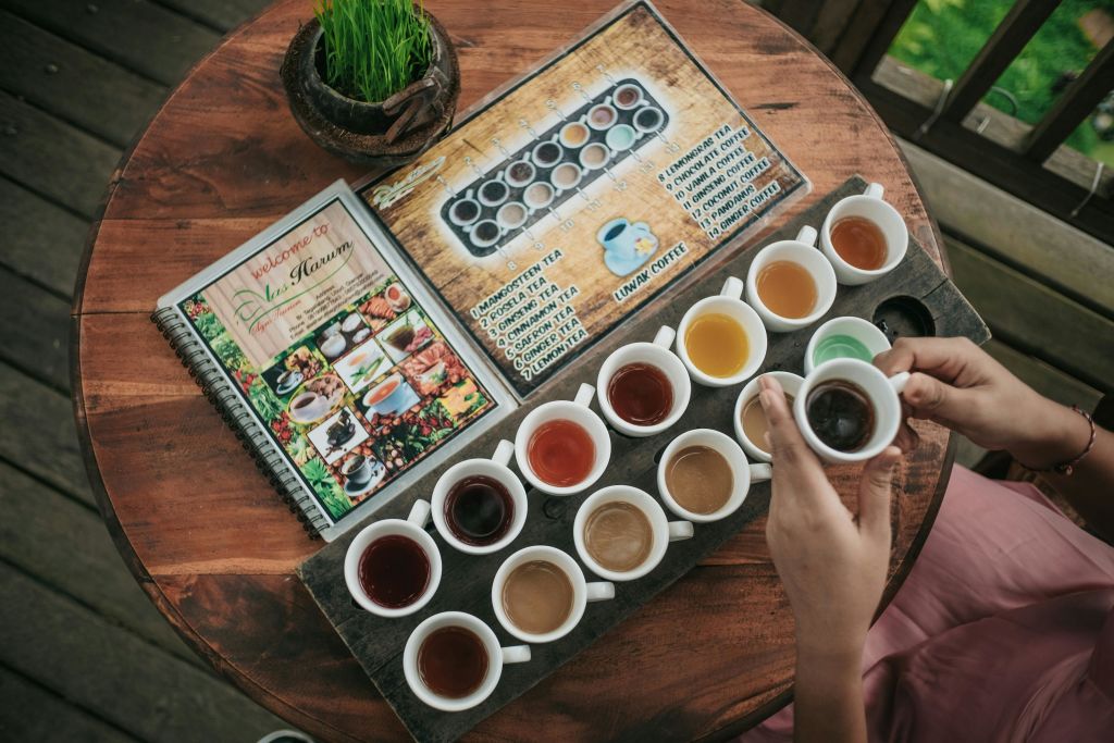 테갈랄랑 우붓 발리에서 즐기는 알라스하룸 농경 투어