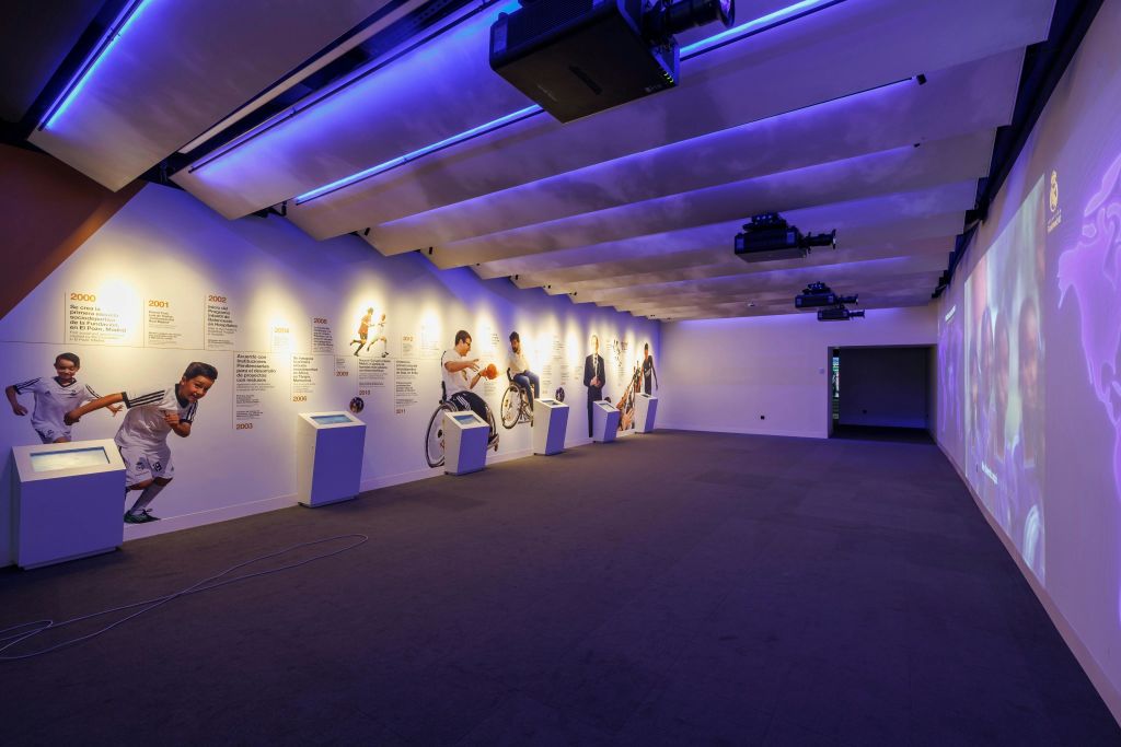 레알 마드리드 스타디움