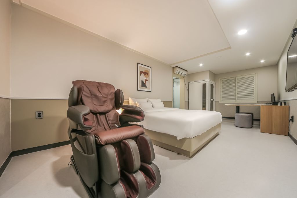 B&B Hotel Gyeongju - 트리플 숙소