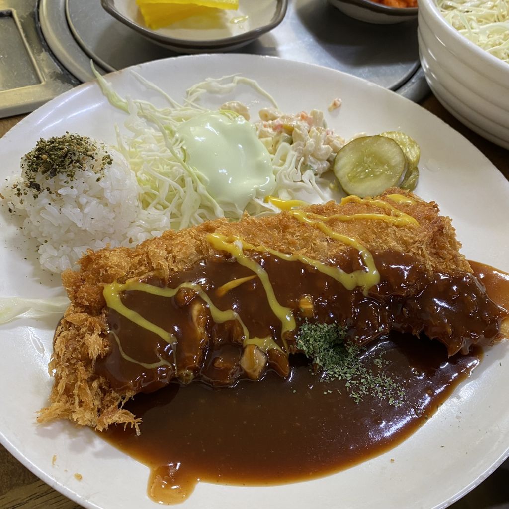 금암면옥 본점