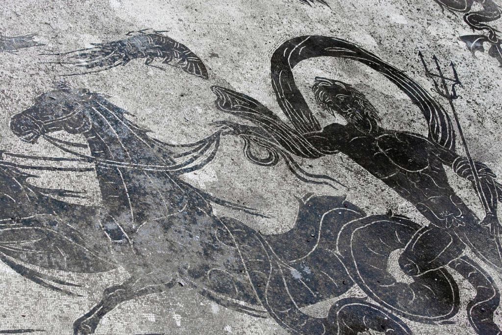 고대 오스티아 투어