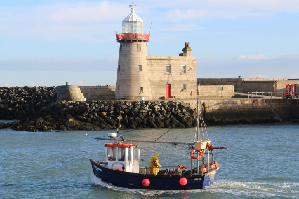 낚시 산업에 대해 듣기