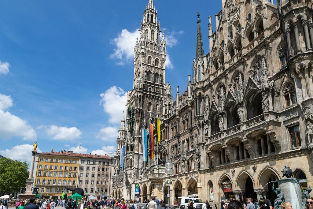 라트하우스 뮌헨