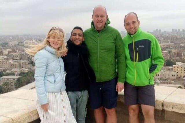 카이로로 떠나는 여행