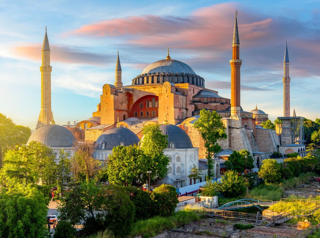 Hagia Sophia Museum
