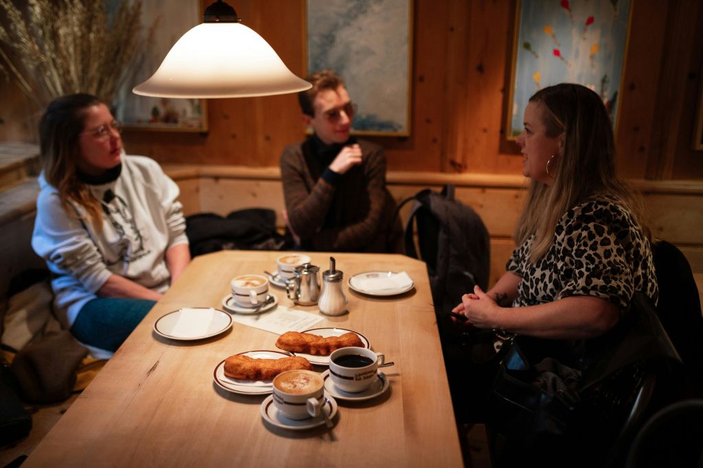 뮌헨 구시가지 음식 투어