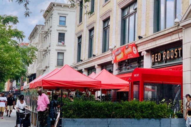 할렘 스피리추얼스