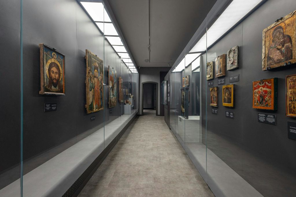 소피아 성당 역사 박물관