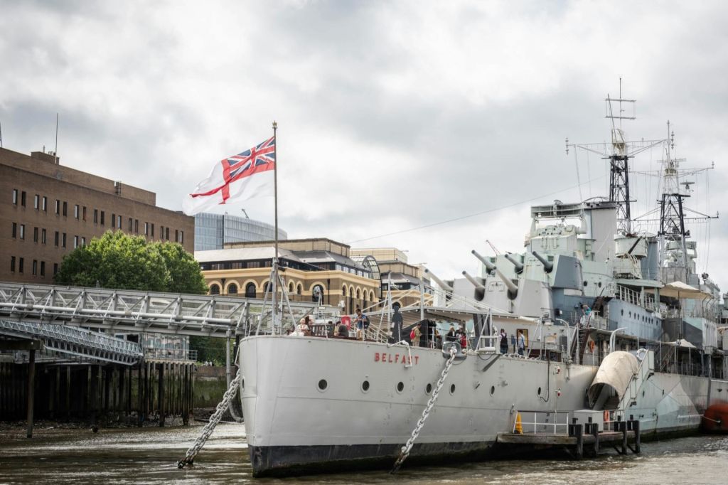 HMS 벨파스트
