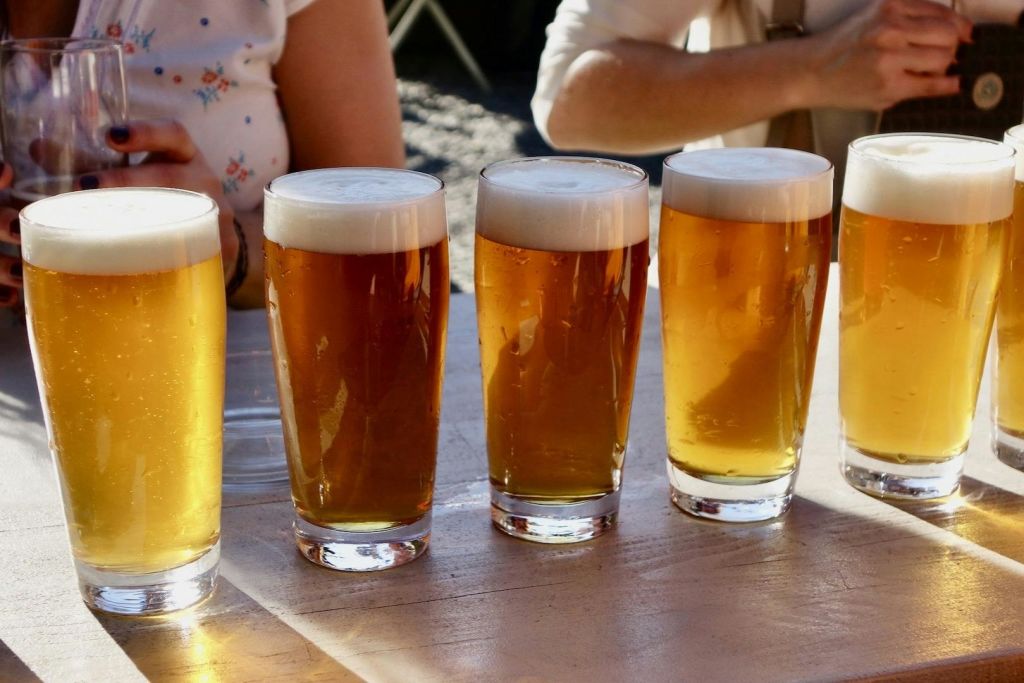 맛있는 독일 수제 맥주