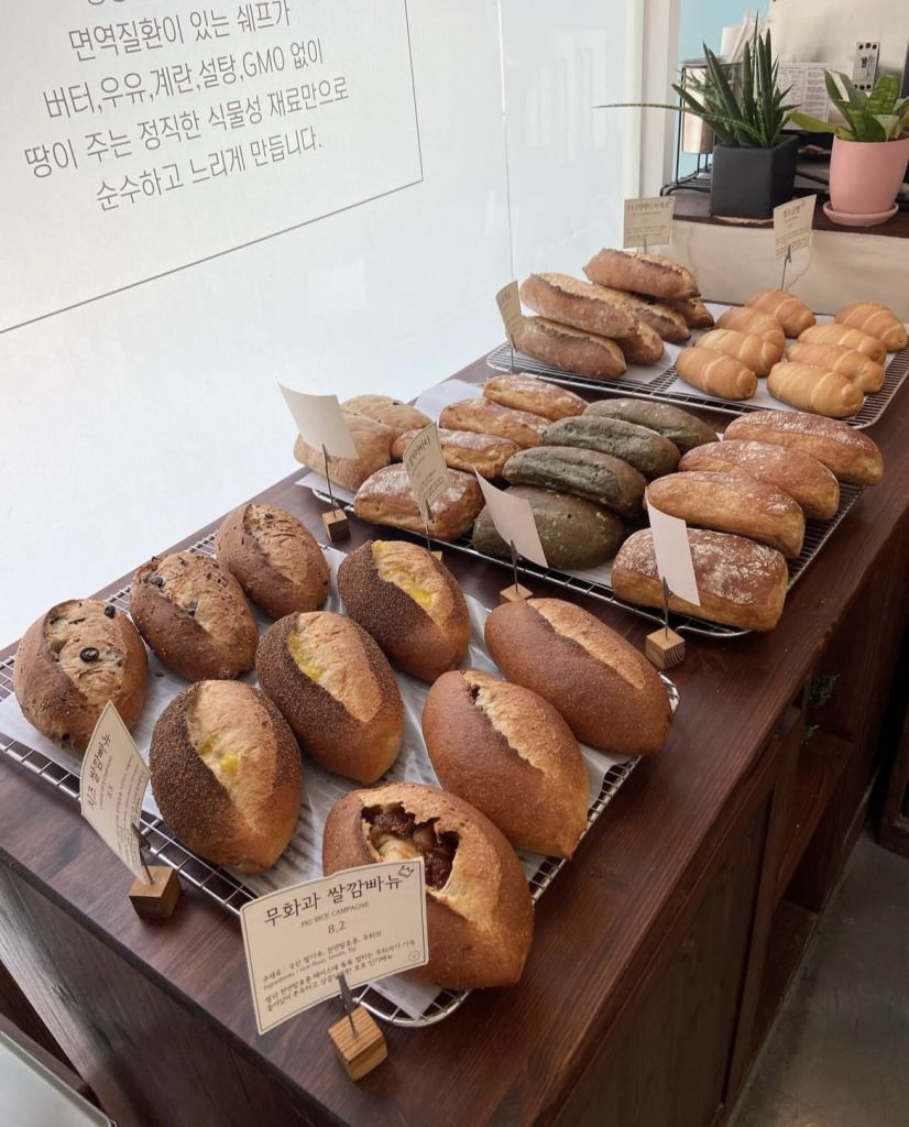 For Four Bread