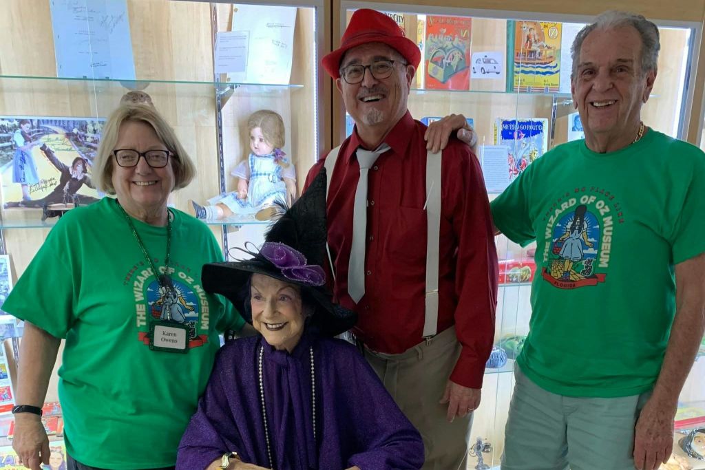 오즈의 마법사 팬