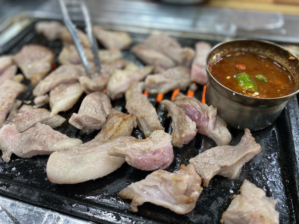 연정 식당