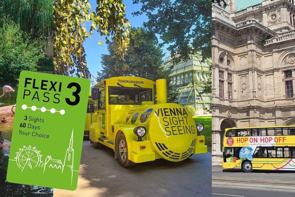 비엔나 플렉시 패스: 동물원 & 관광