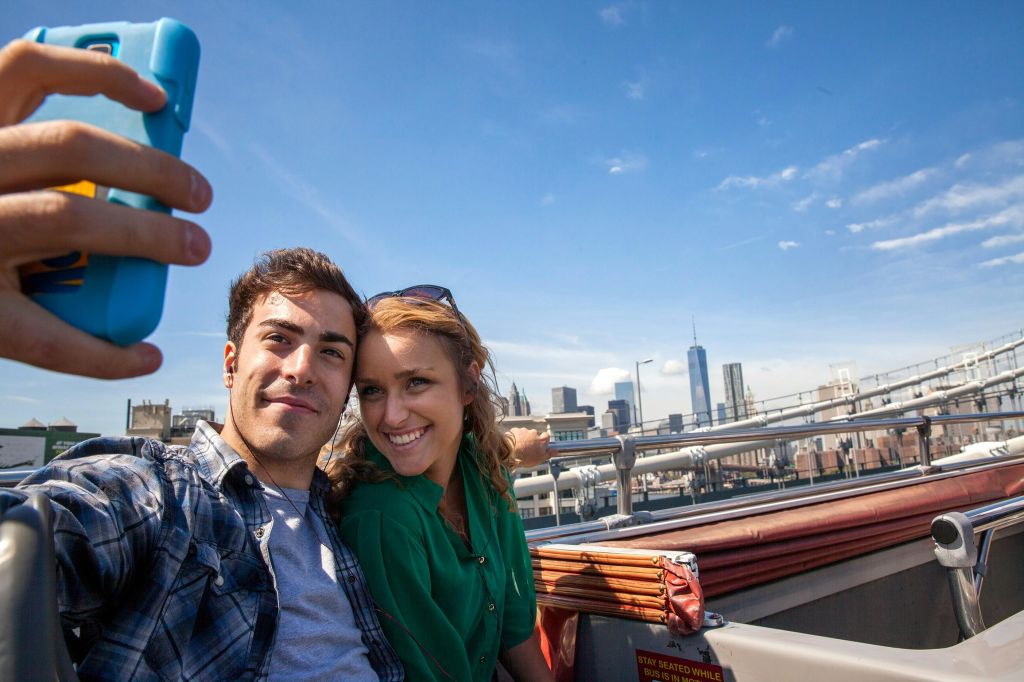 브루클린 실감나는 가이드 투어