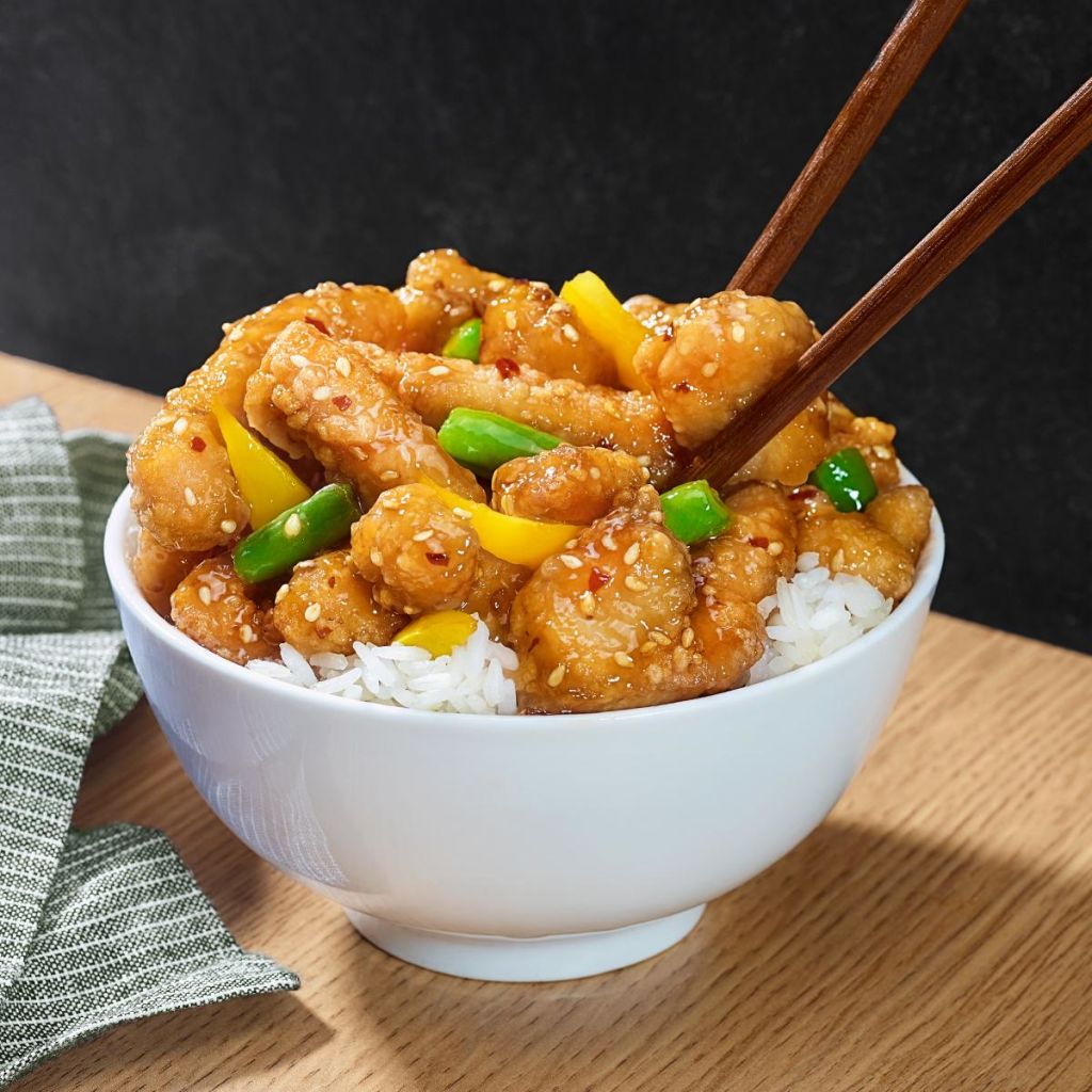 판다 익스프레스 8번 & 31번가 점