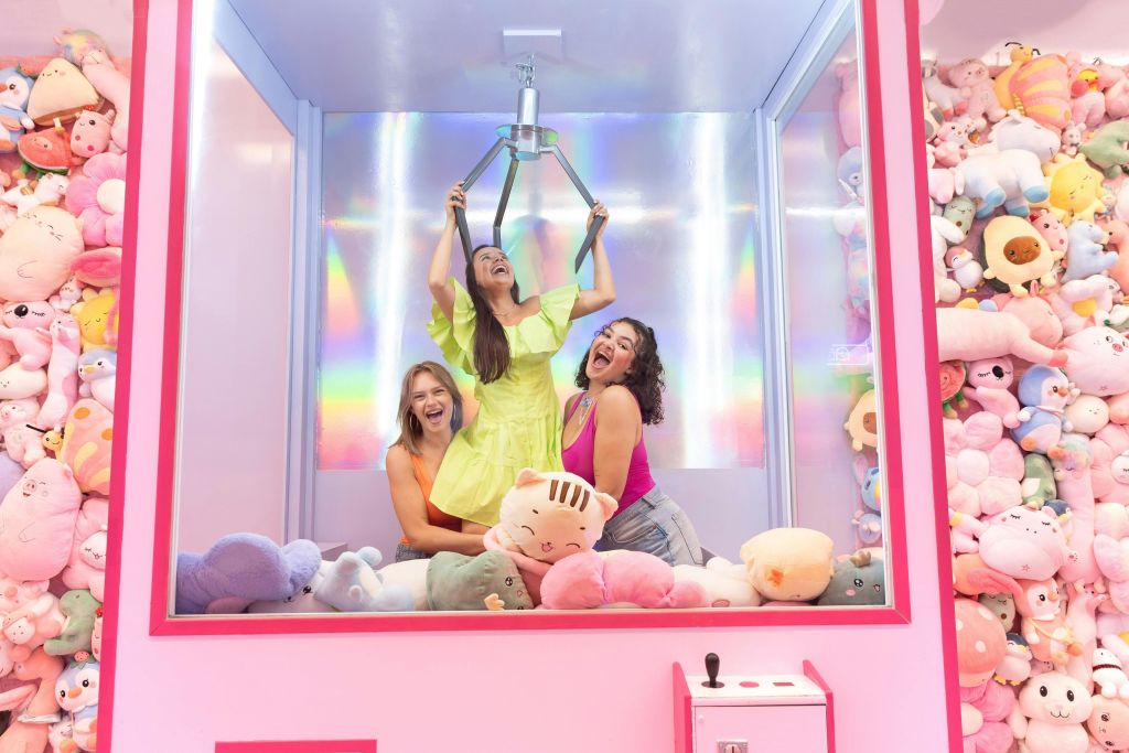 자이언트 클로 머신